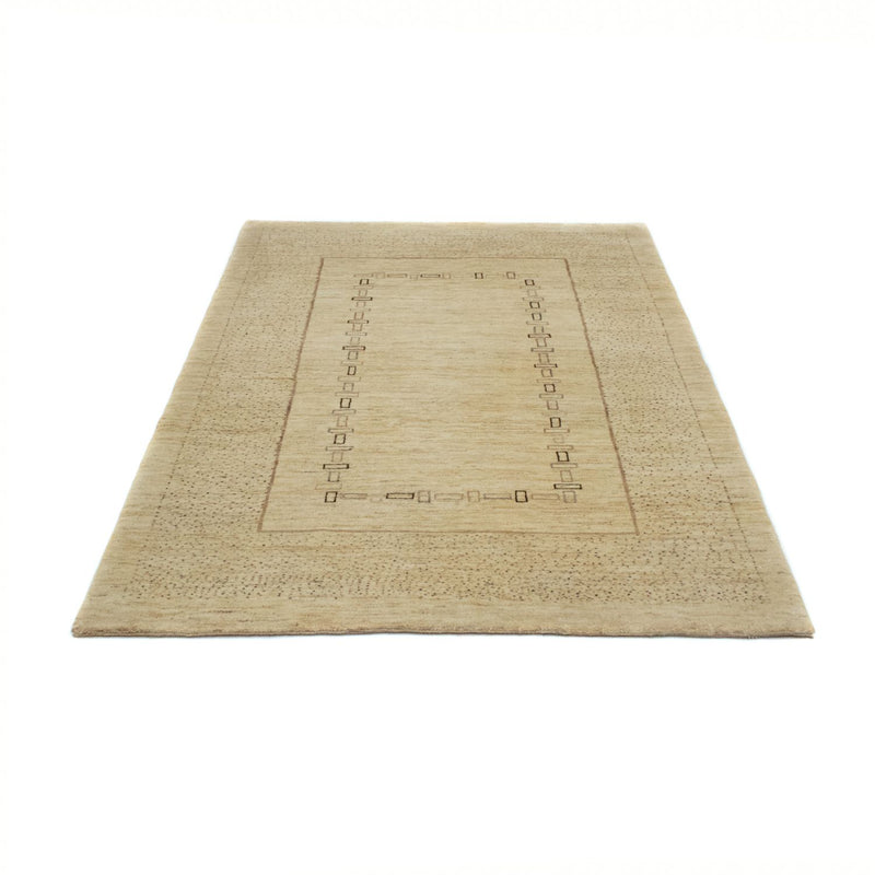Alfombra Gabbeh - Persa - 184 x 120 cm - beige