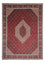 Alfombra persa - Bidjar - 336 x 248 cm - rojo