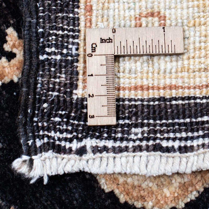 Alfombra Gabbeh - Persa - 190 x 140 cm - marrón claro