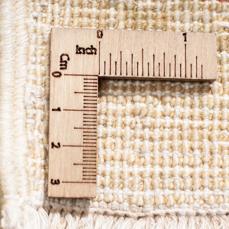 Alfombra Ziegler - 315 x 246 cm - marrón claro