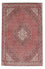 Alfombra persa - Bidjar - 181 x 109 cm - rojo claro