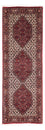 Alfombra de pasillo Alfombra persa - Bidjar - 206 x 74 cm - multicolor