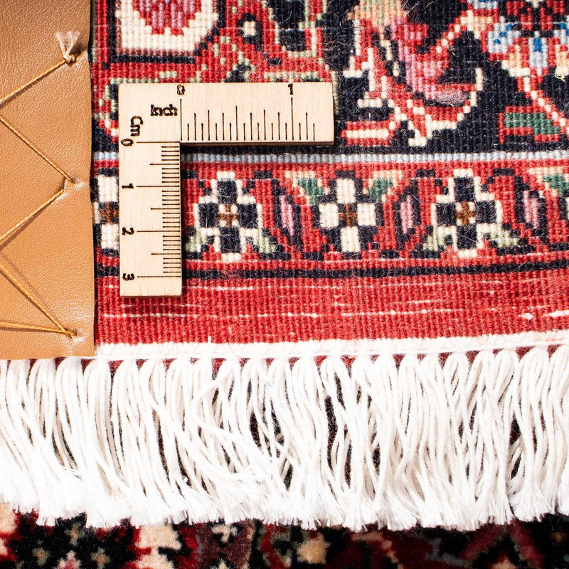 Alfombra de pasillo Alfombra persa - Bidjar - 206 x 74 cm - multicolor