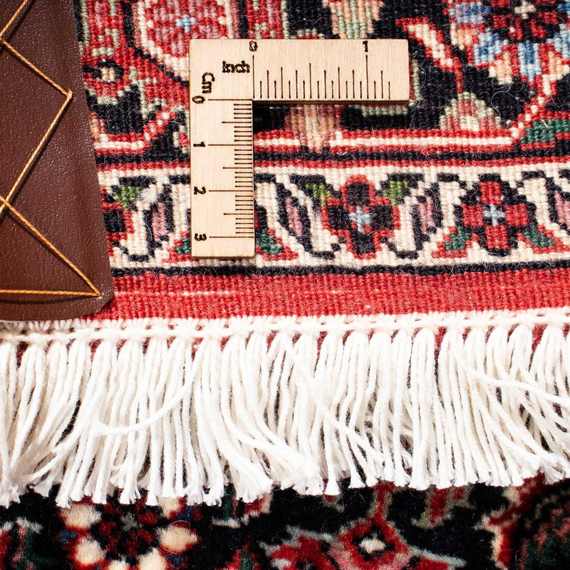 Alfombra de pasillo Alfombra persa - Bidjar - 209 x 74 cm - multicolor