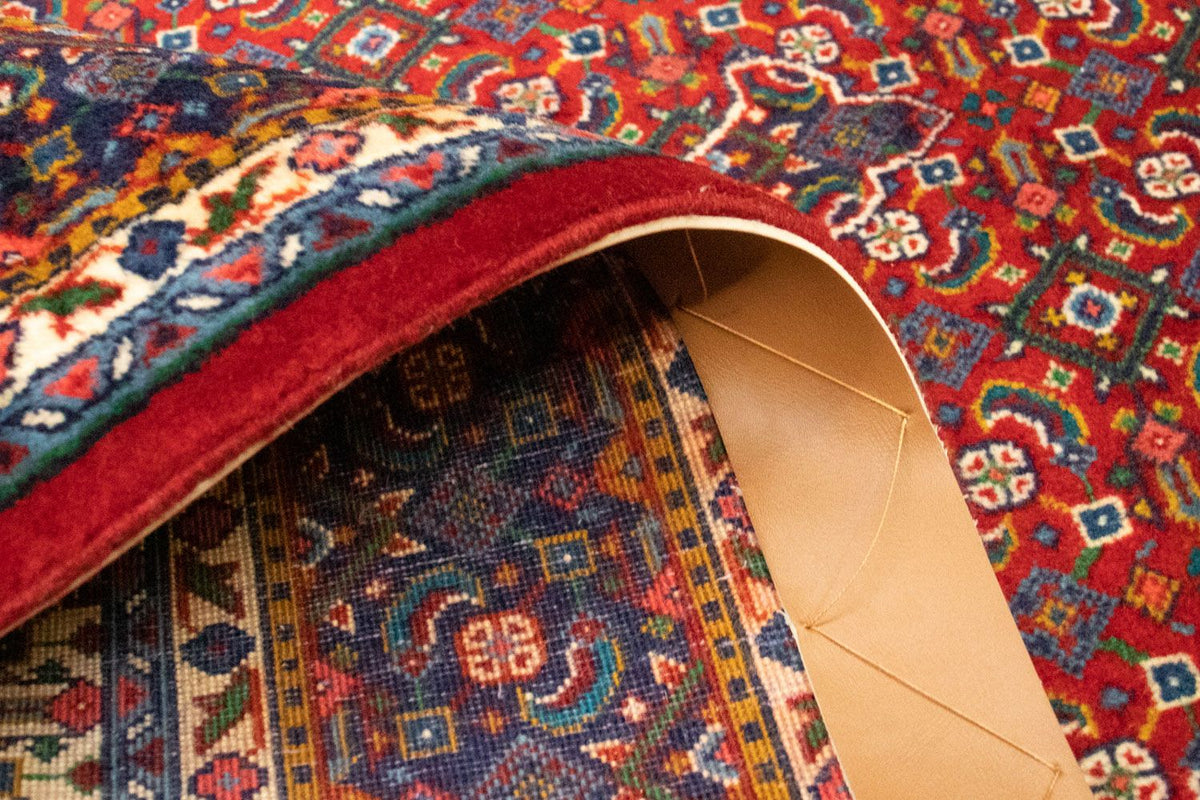 Alfombra persa - Clásica - 156 x 107 cm - rojo