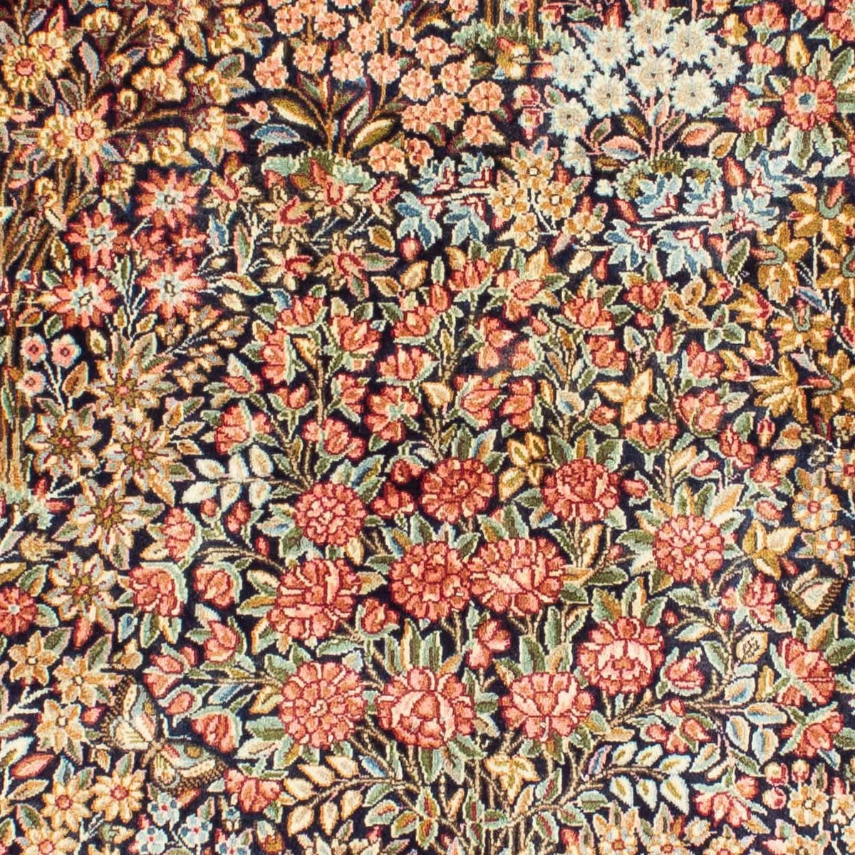 Alfombra persa - Real - 234 x 177 cm - multicolor
