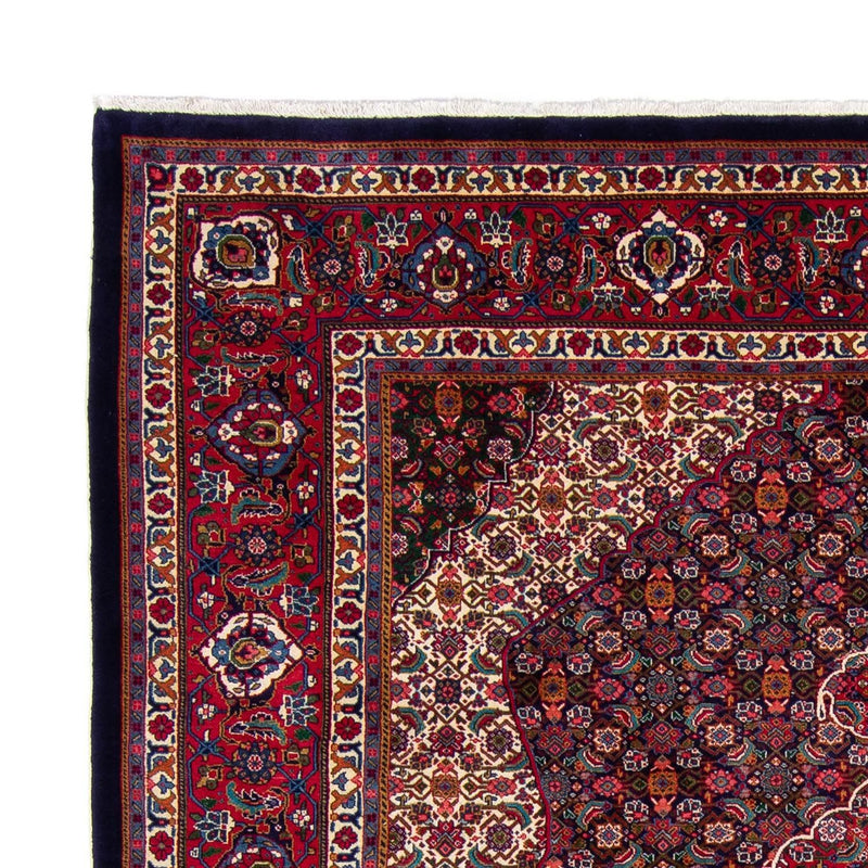 Alfombra persa - Clásica - 310 x 248 cm - azul oscuro