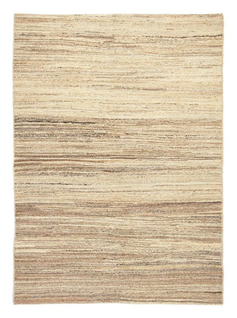 Alfombra Gabbeh - Persa - 202 x 147 cm - beige