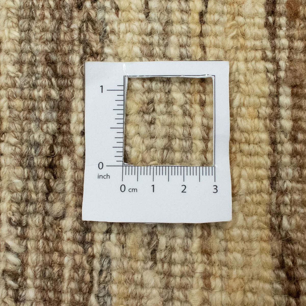 Alfombra Gabbeh - Persa - 202 x 147 cm - beige