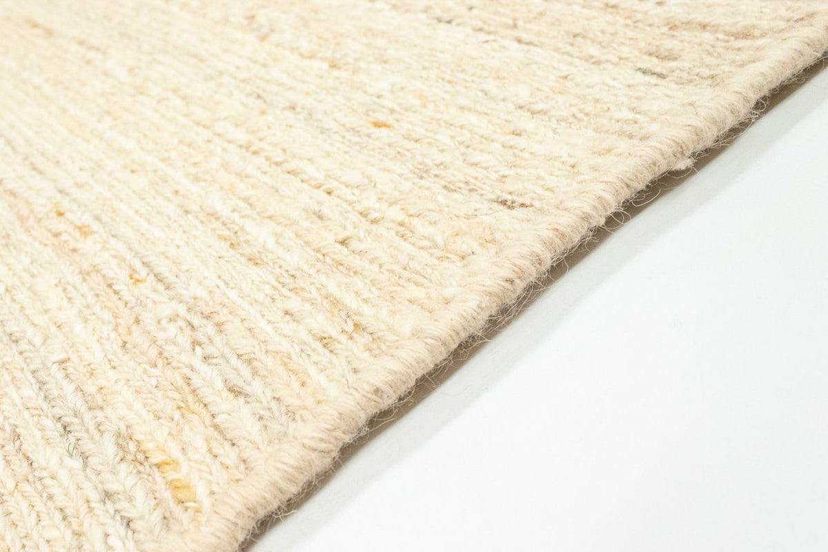 Alfombra Gabbeh - Persa - 192 x 143 cm - beige