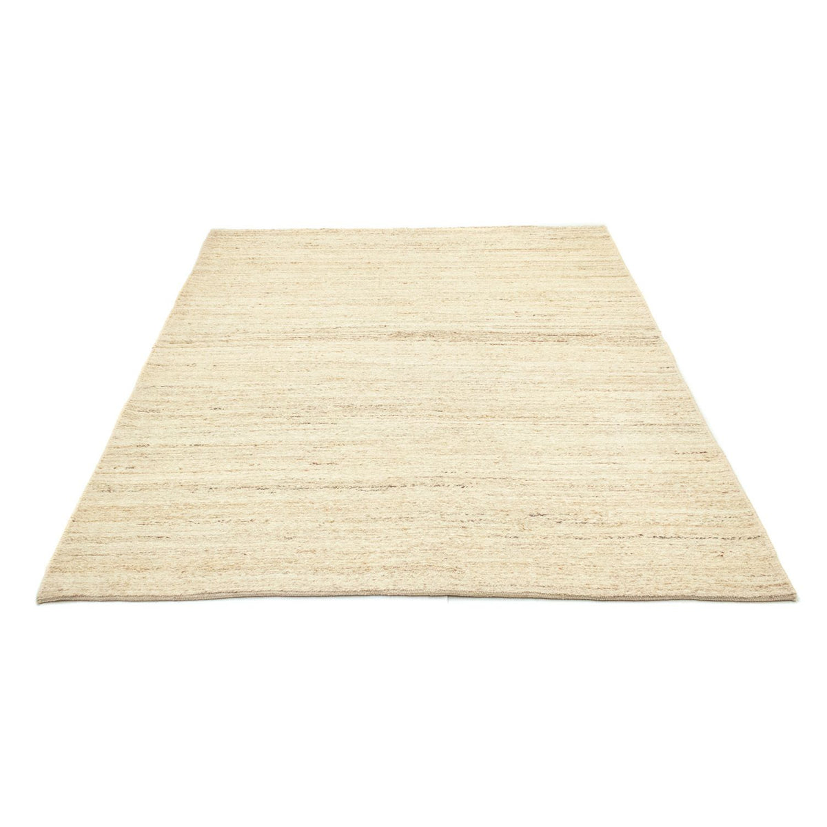Alfombra Gabbeh - Persa - 192 x 150 cm - beige