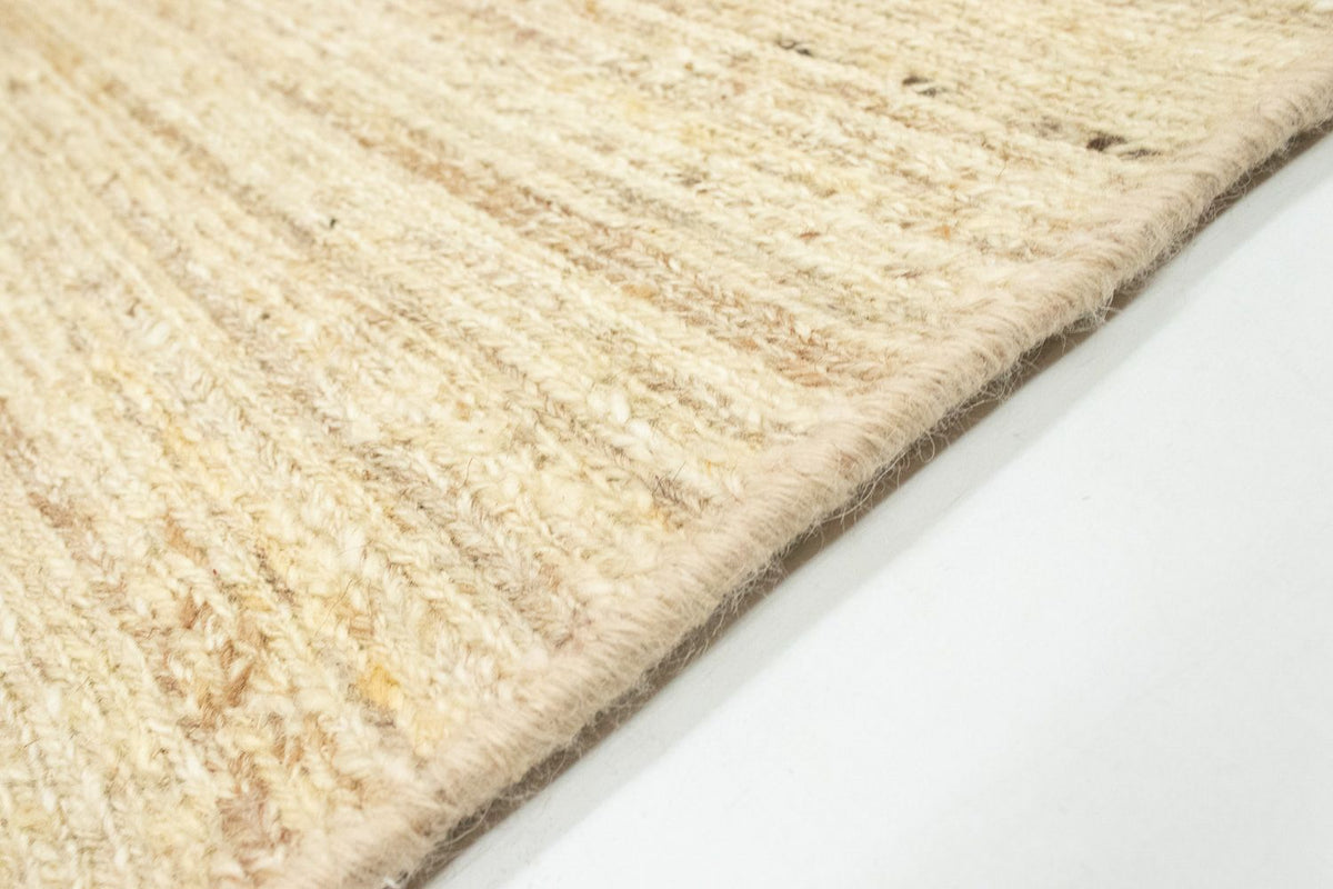 Alfombra Gabbeh - Persa - 190 x 144 cm - beige