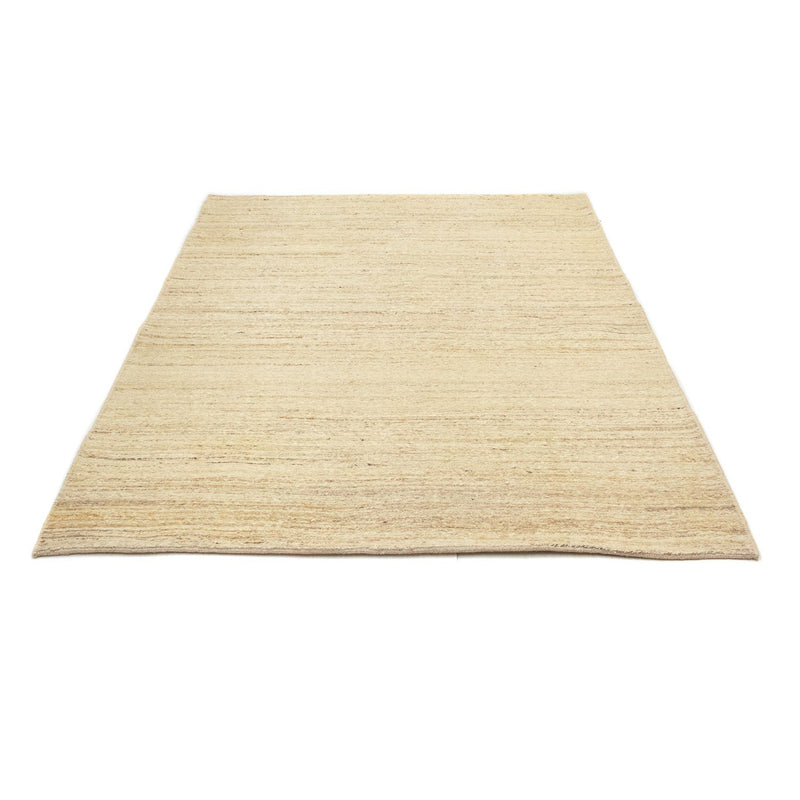 Alfombra Gabbeh - Persa - 190 x 144 cm - beige