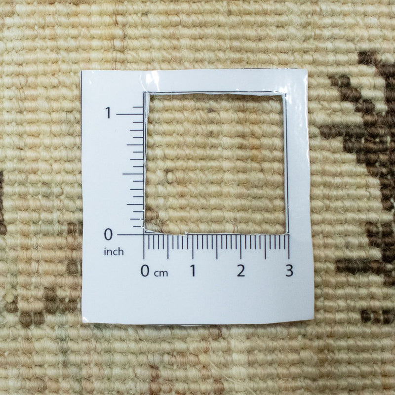 Alfombra Ziegler - 204 x 146 cm - marrón