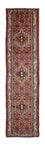 Alfombra de pasillo Alfombra persa - Nómada - 305 x 76 cm - óxido