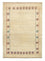 Alfombra Gabbeh - Persa - 206 x 147 cm - beige