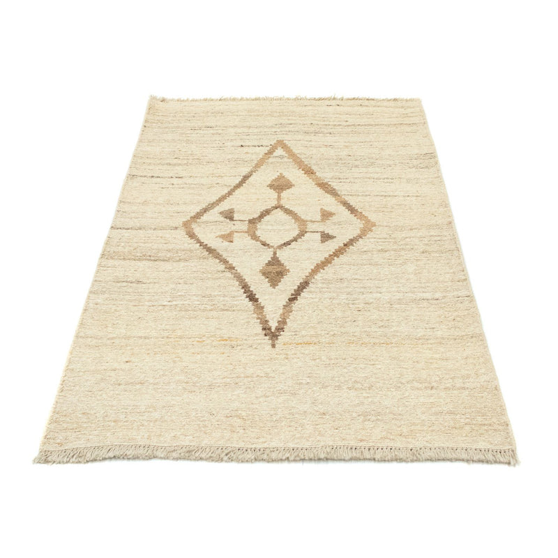 Alfombra Gabbeh - Persa - 148 x 96 cm - beige