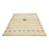 Alfombra Gabbeh - Persa - 192 x 148 cm - beige