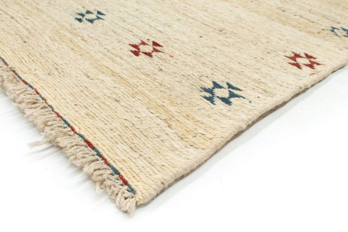 Alfombra Gabbeh - Persa - 192 x 148 cm - beige