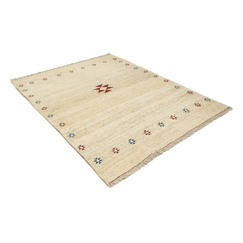 Alfombra Gabbeh - Persa - 192 x 148 cm - beige