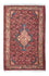 Alfombra persa - Nómada - 125 x 80 cm - rojo claro