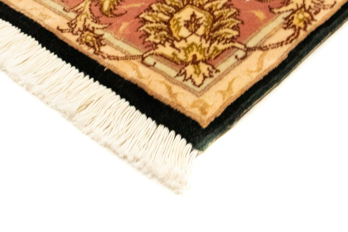 Alfombra Persa - Tabriz - Real - 154 x 94 cm - negro