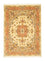 Alfombra Persa - Tabriz - Prima - 140 x 104 cm - beige