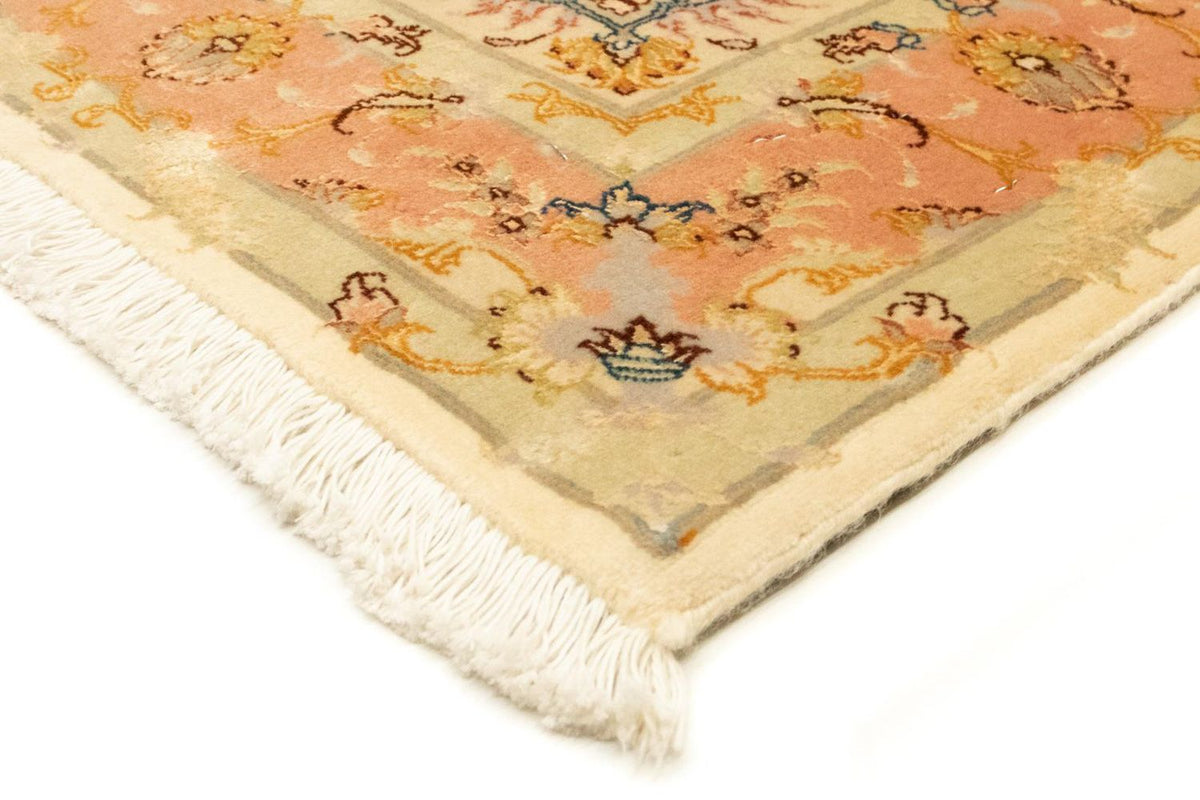 Alfombra Persa - Tabriz - Prima - 140 x 104 cm - beige