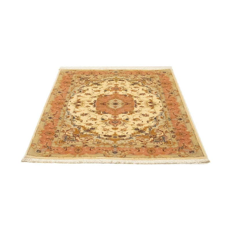 Alfombra Persa - Tabriz - Prima - 140 x 104 cm - beige