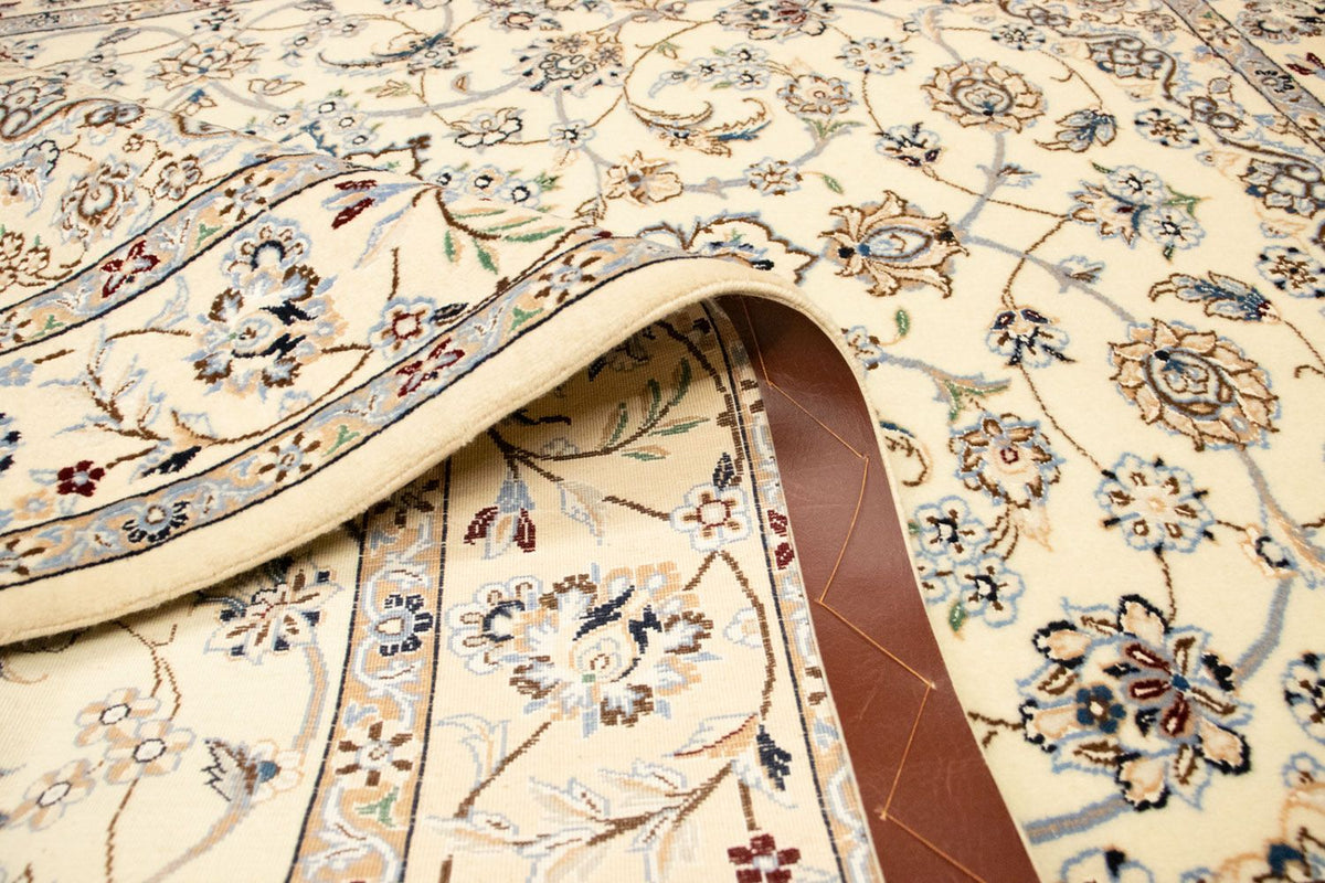 Alfombra Persa - Nain - Prima - 164 x 114 cm - beige