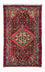 Alfombra persa - Nómada - 117 x 77 cm - multicolor