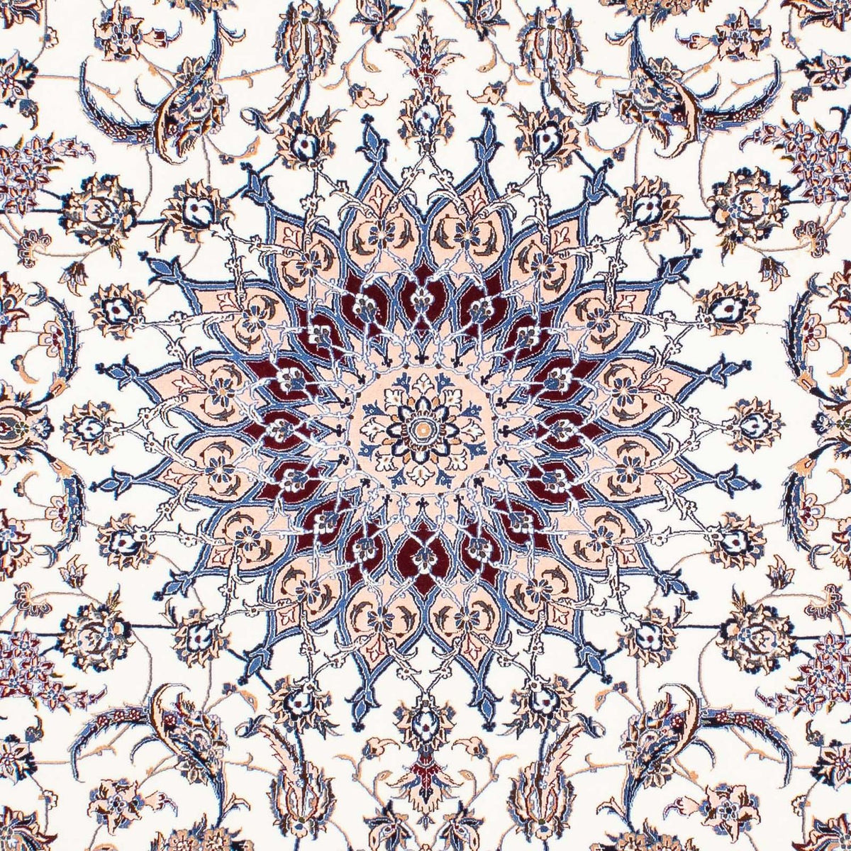 Alfombra Persa - Nain - Prima - 262 x 170 cm - beige