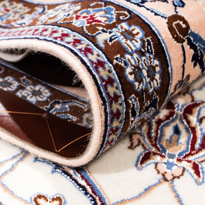 Alfombra Persa - Nain - Prima - 262 x 170 cm - beige