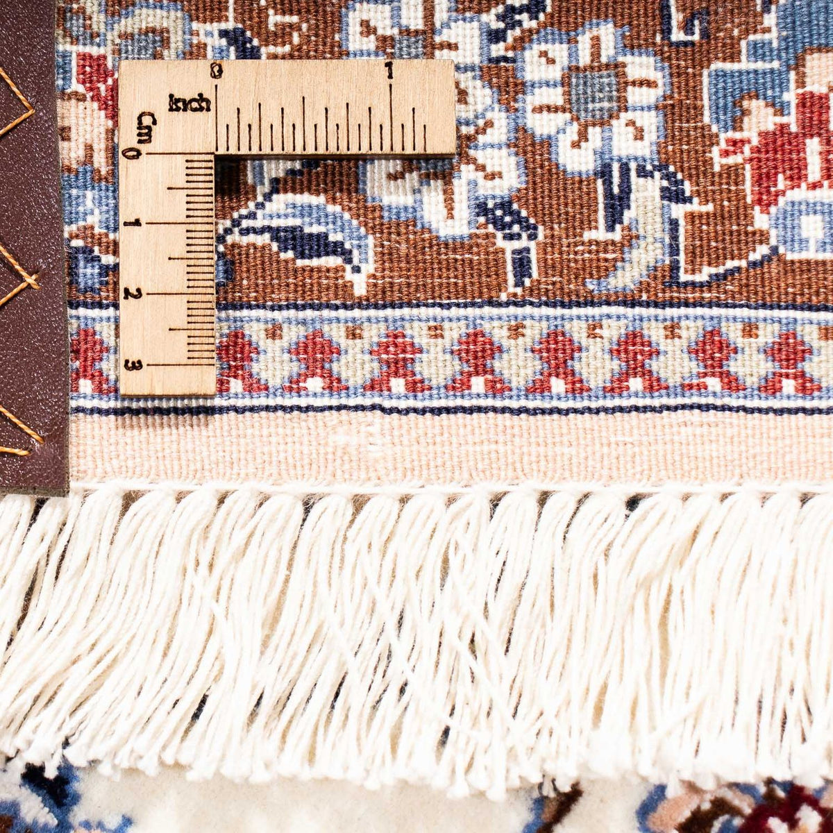 Alfombra Persa - Nain - Prima - 262 x 170 cm - beige