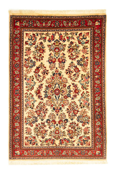 Sarouk Alfombra 106x163cm - Alfombra persa