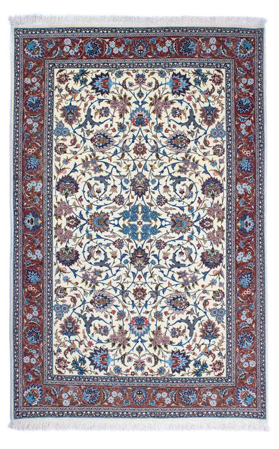Qom Alfombra 137x215cm - Alfombra persa