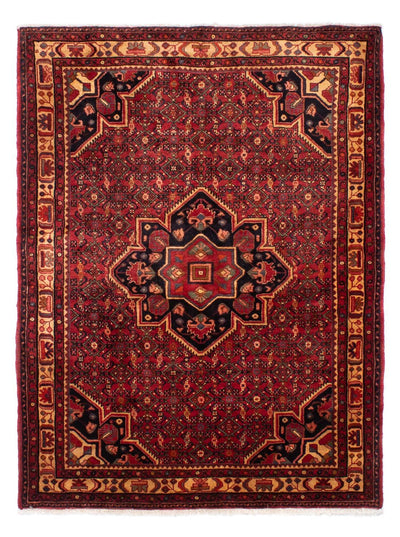 Hosseinabad Alfombra 165x211cm - Alfombra persa
