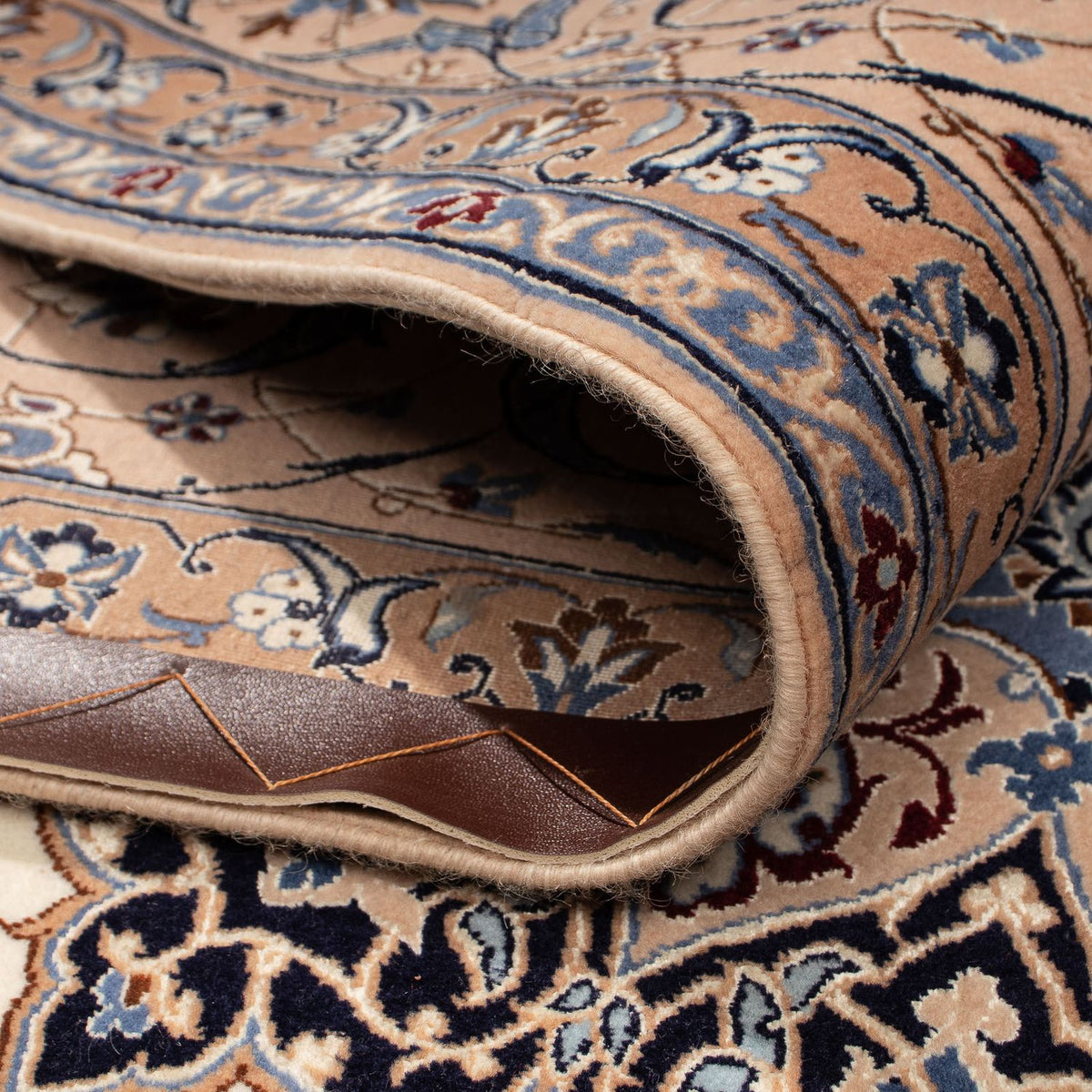 Alfombra Persa - Nain - Prima - 346 x 212 cm - beige