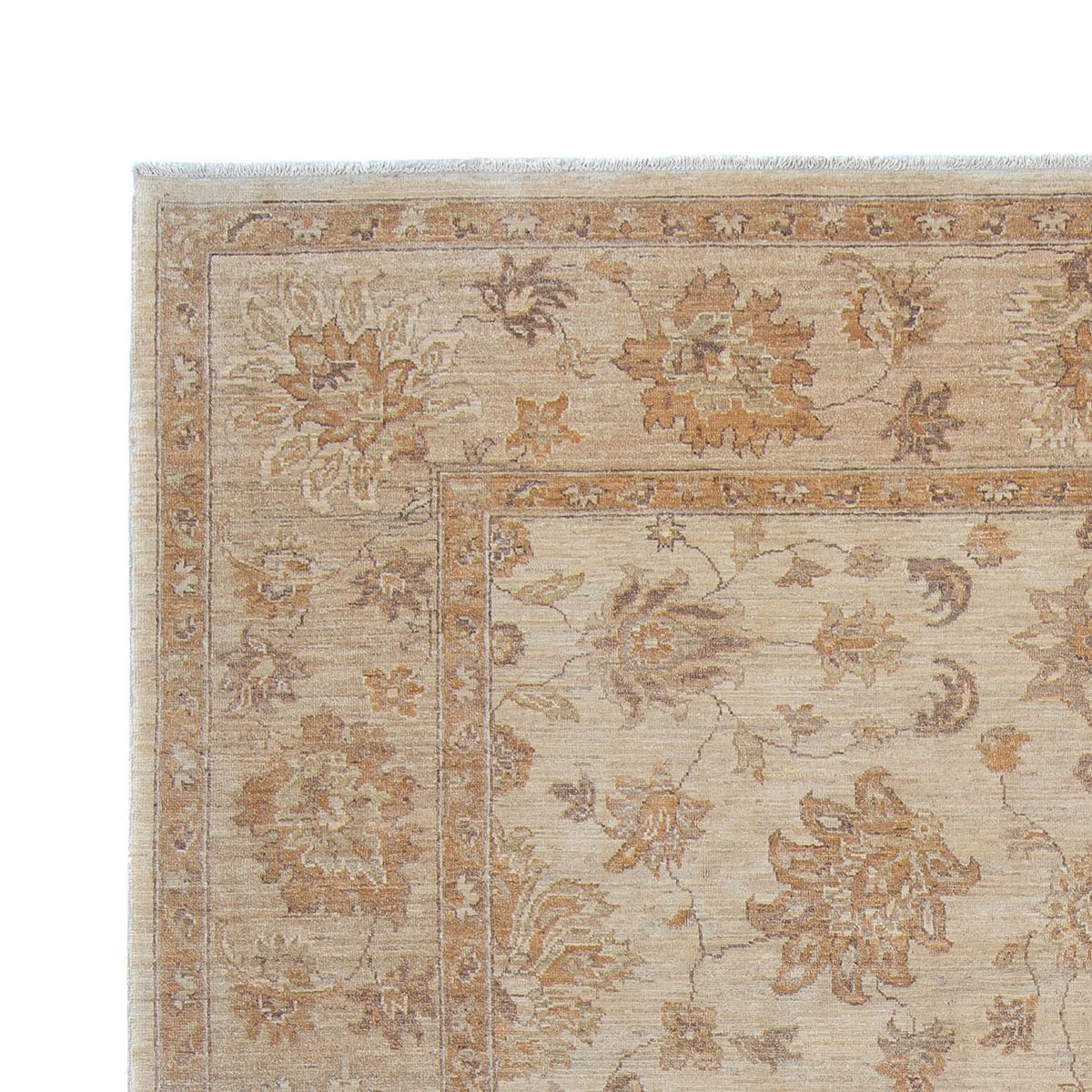 Alfombra Ziegler - 337 x 249 cm - beige claro
