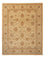 Alfombra Ziegler - 293 x 244 cm - marrón claro