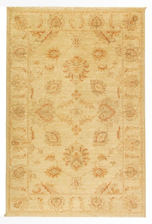 Alfombra Ziegler - 117 x 79 cm - beige