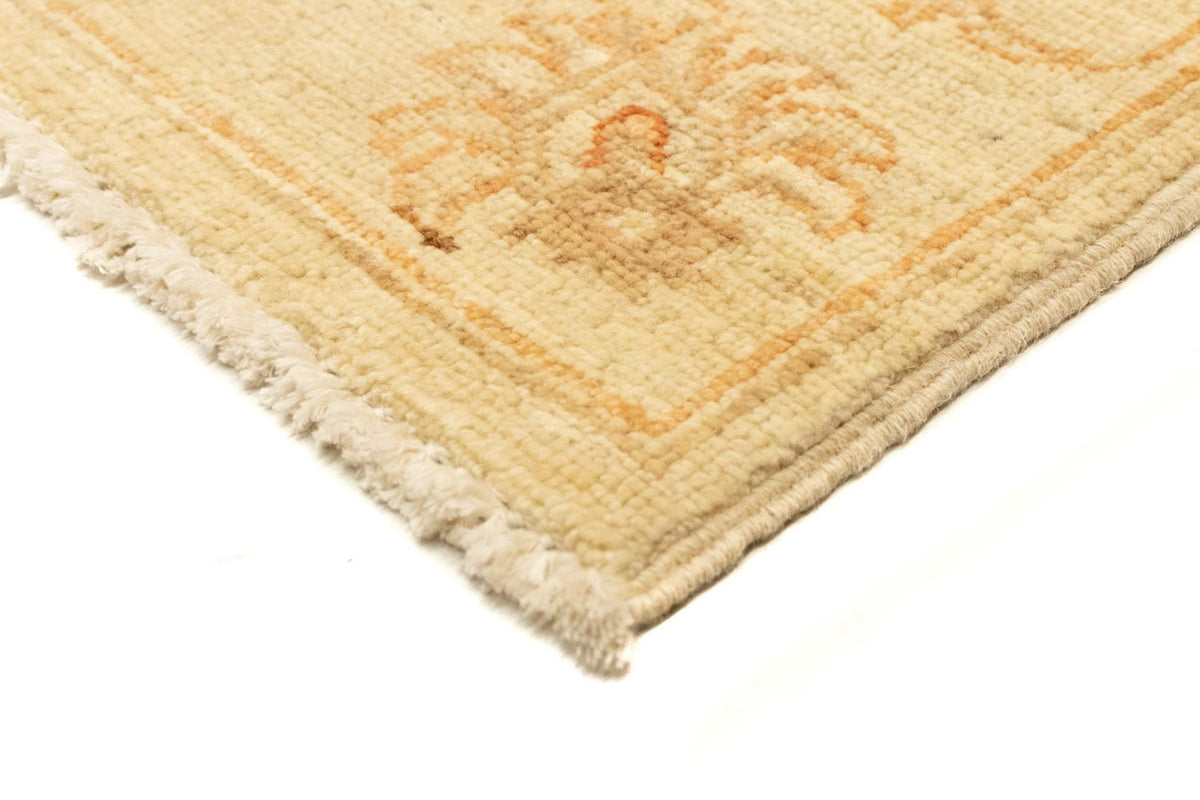 Alfombra Ziegler - 117 x 79 cm - beige