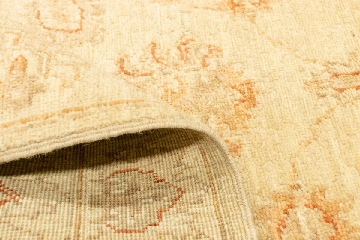 Alfombra Ziegler - 117 x 79 cm - beige