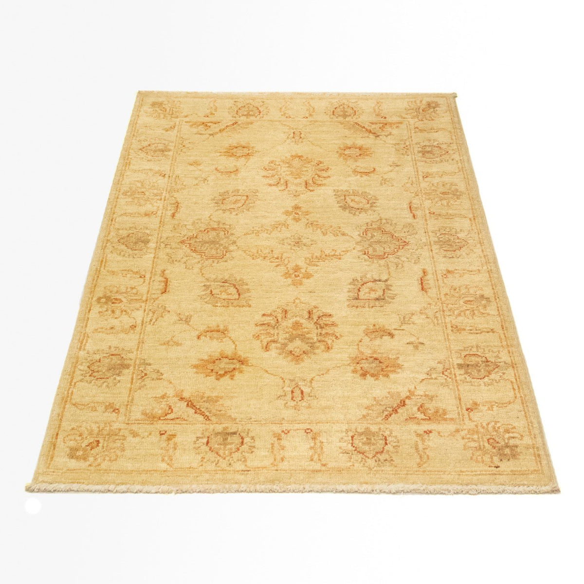 Alfombra Ziegler - 117 x 79 cm - beige