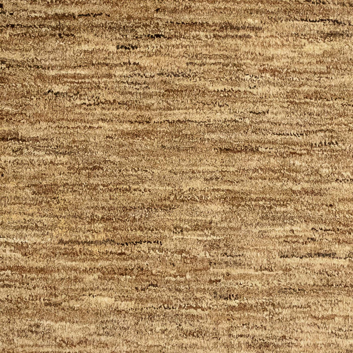 Alfombra Gabbeh - Indus - 94 x 64 cm - marrón claro