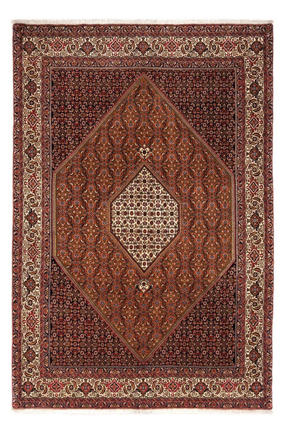 Tabriz Alfombra 212x295cm - Alfombra persa