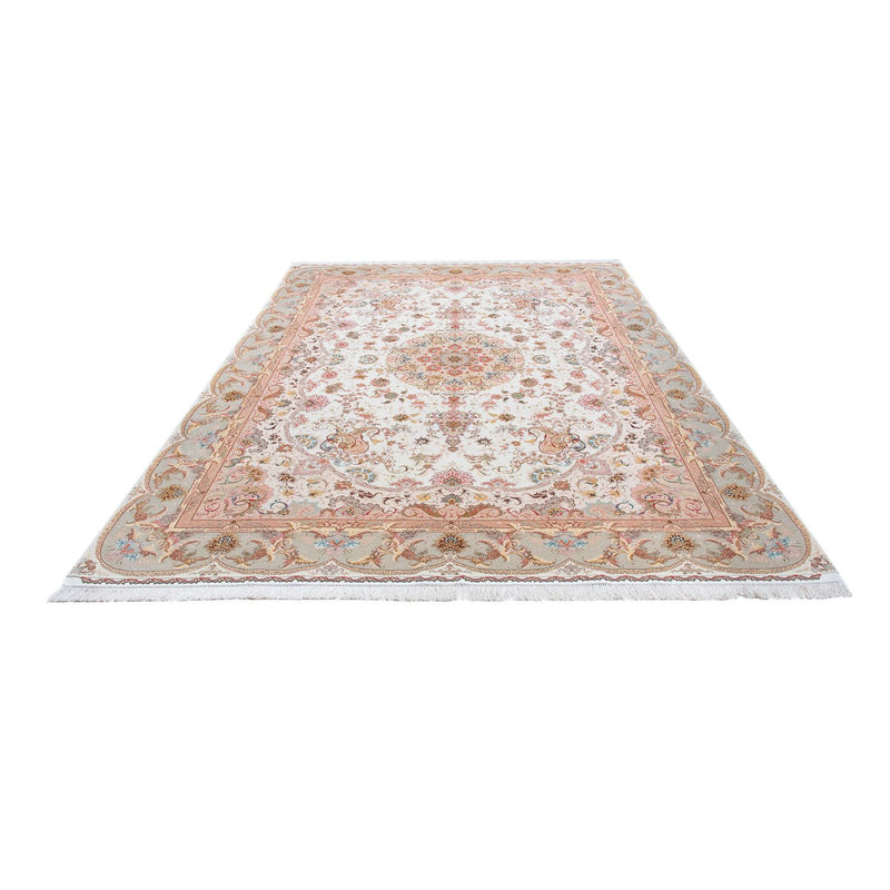 Alfombra Persa - Tabriz - Prima - 340 x 246 cm - beige