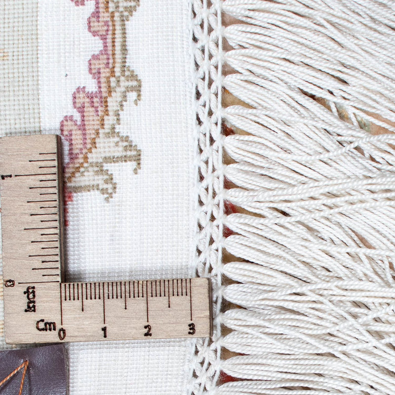 Alfombra Persa - Tabriz - Prima - 340 x 246 cm - beige