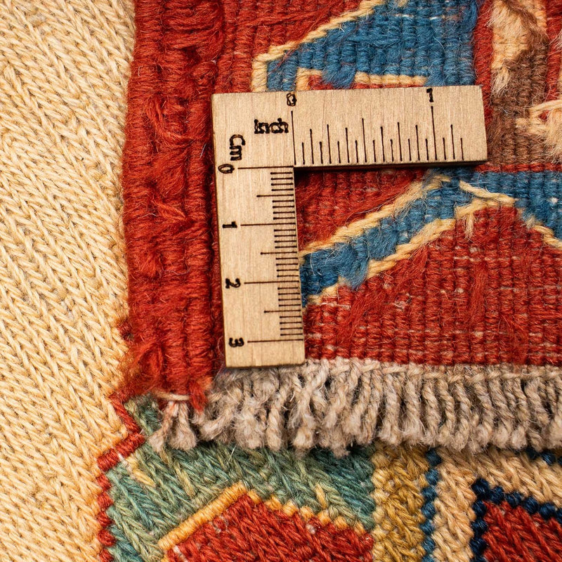 Alfombra Kelim - Oriental - 380 x 273 cm - óxido