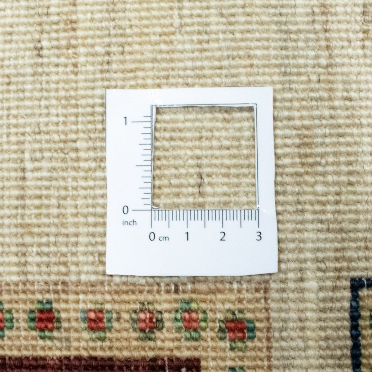 Alfombra Ziegler - 196 x 149 cm - beige